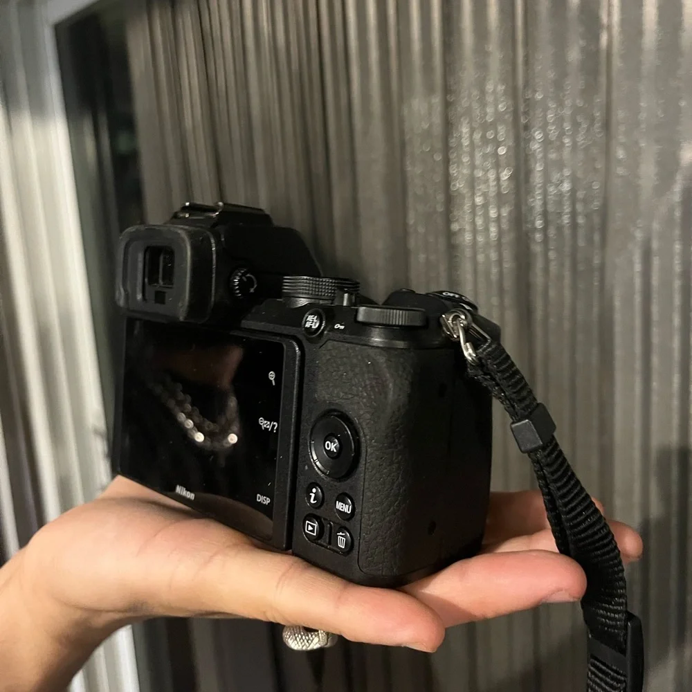 Nikon - Z50 Mirrorless 4K Video Camera